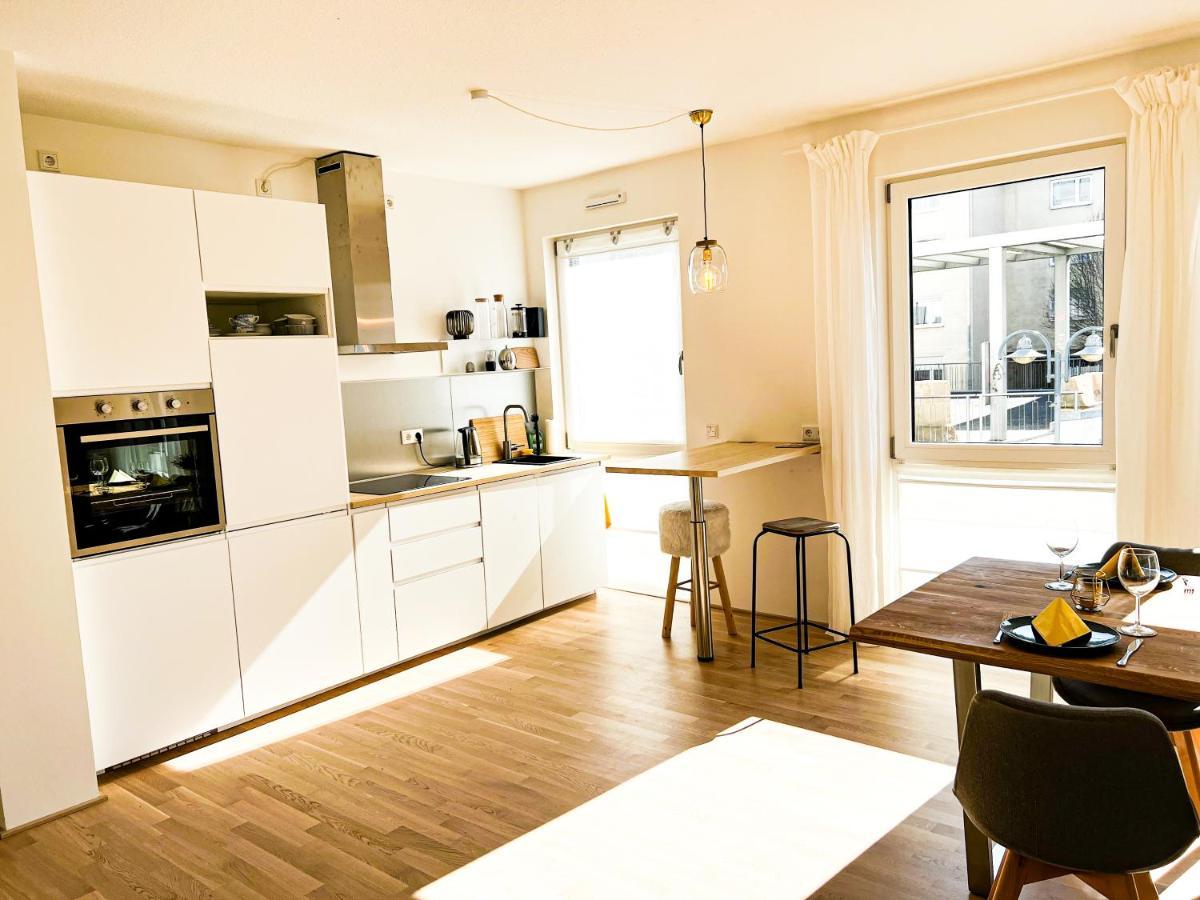 Home Away From Home In A Lovely Vine Region Bingen Bingen am Rhein Eksteriør billede